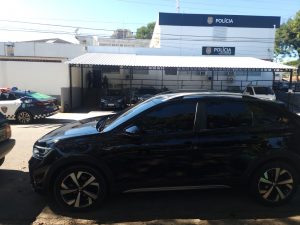 Com auxílio das câmeras, GCM prende dois falsos policiais em São José!