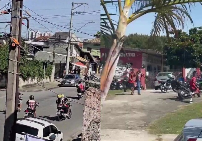 Confusão e tiros em jogos do campeonato amador de Taubaté neste domingo