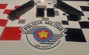 Dupla de menores é apreendida pela PM com 2 kg de drogas no Vila Branca, em Jacareí