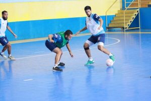 Em casa, São José Futsal busca 1ª vitória na LNF 2025