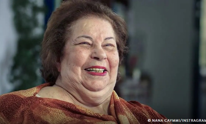 Morre cantora Nanna Caymmi aos 84 anos no Rio de Janeiro