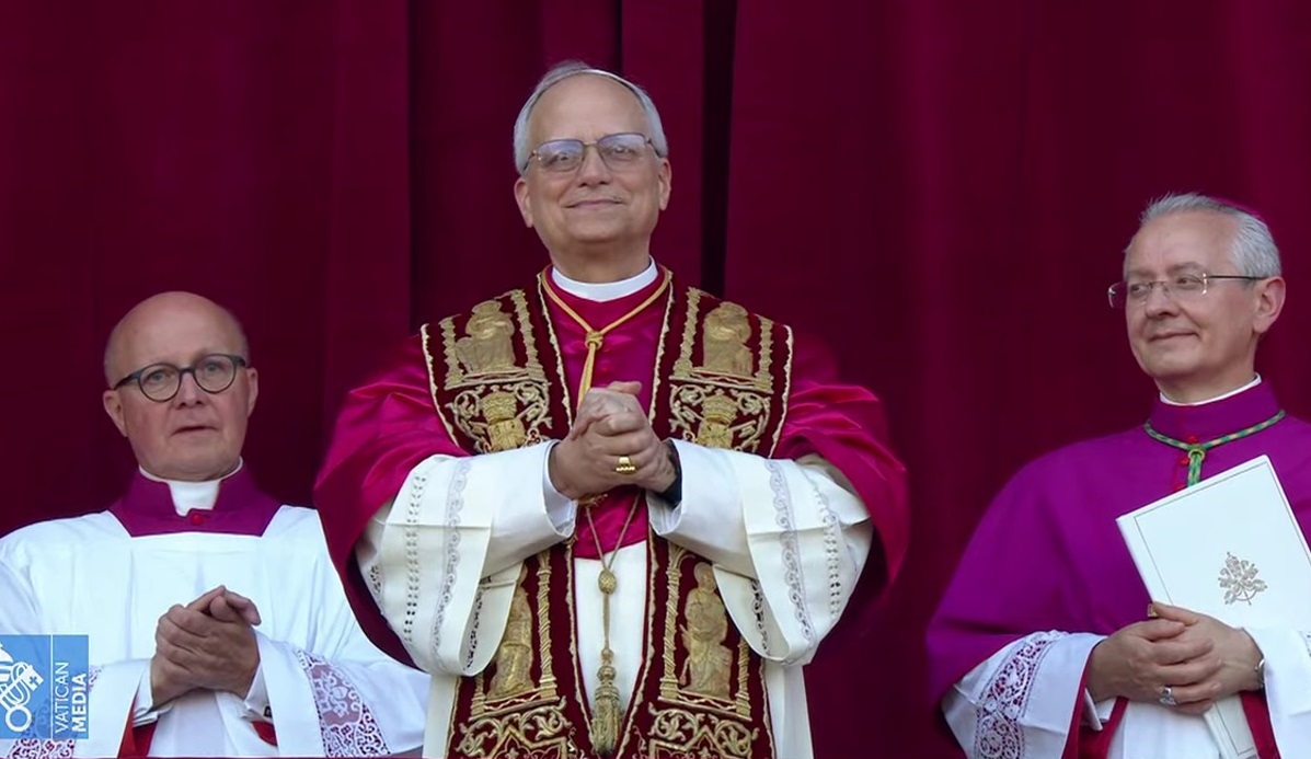 Habemus papam: Novo papa Leão XIV é o primeiro dos EUA na história