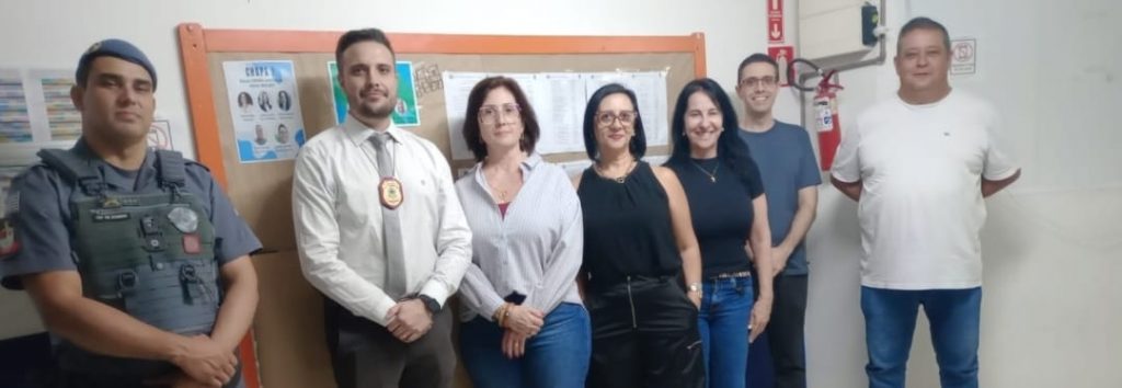 Nova diretoria do Conseg Centro-Oeste: escuta ativa, cidadania e cobrança efetiva por segurança