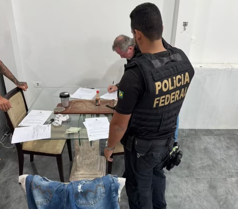 PF combate golpes bancários em pensionistas em Caraguatatuba