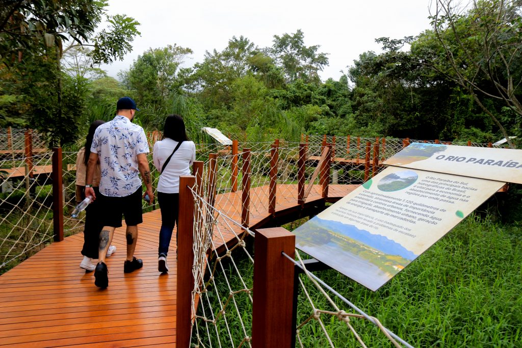 Parque Três Pescadores faz reflorestamento e comemora nascimento dos primeiros filhotes de aves