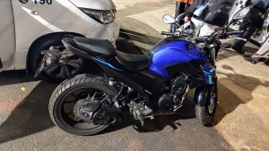 Polícia Militar realiza prisão por receptação de moto furtada na zona sul de São José dos Campos