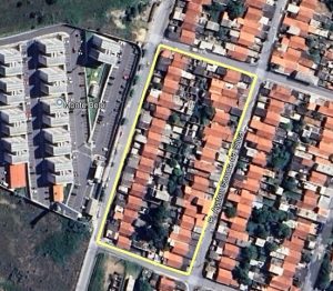 Regularização fundiária avança em São José com 270 lotes na zona leste