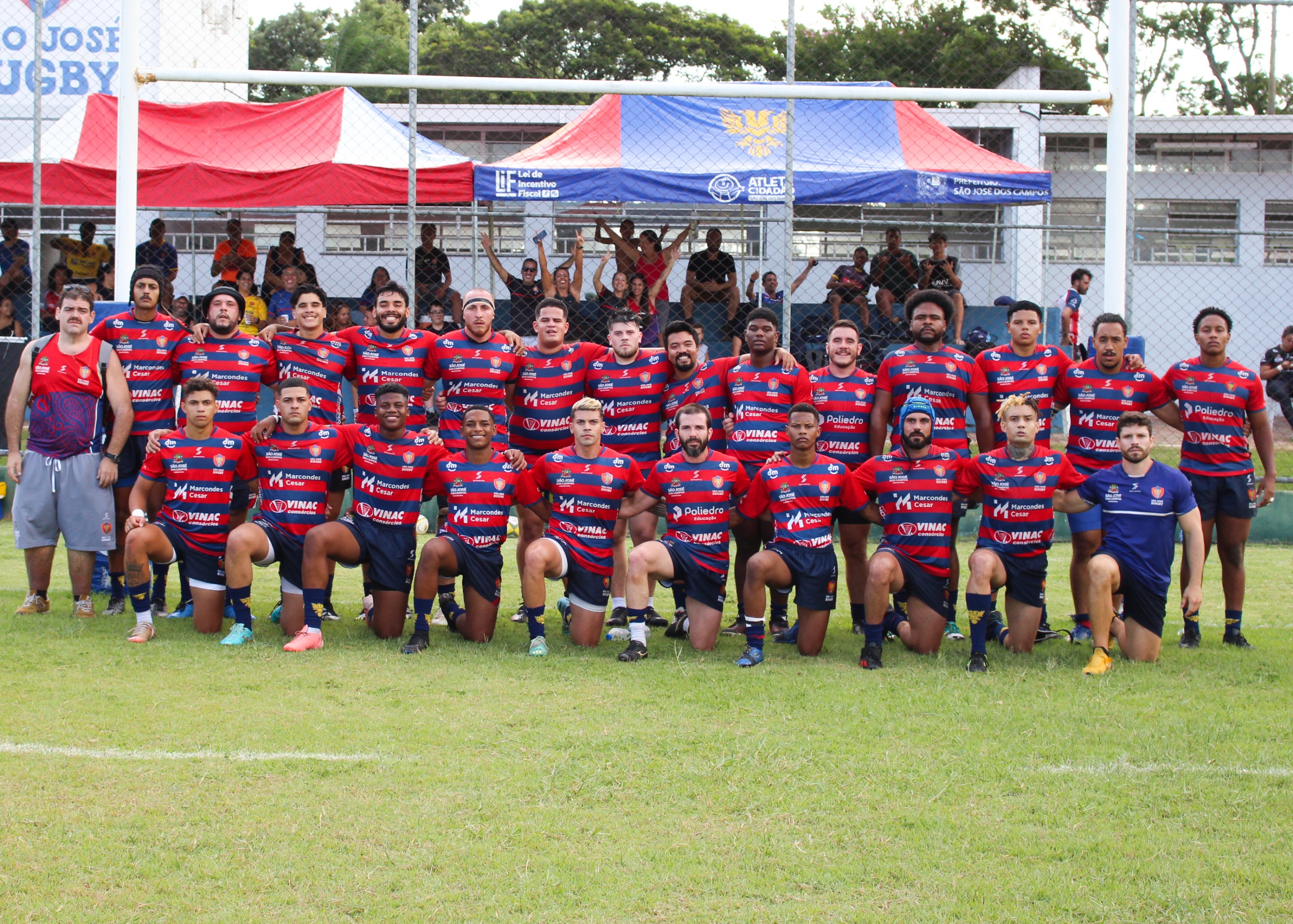 São José Rugby estreia no Campeonato Super 12 em São José dos Campos 