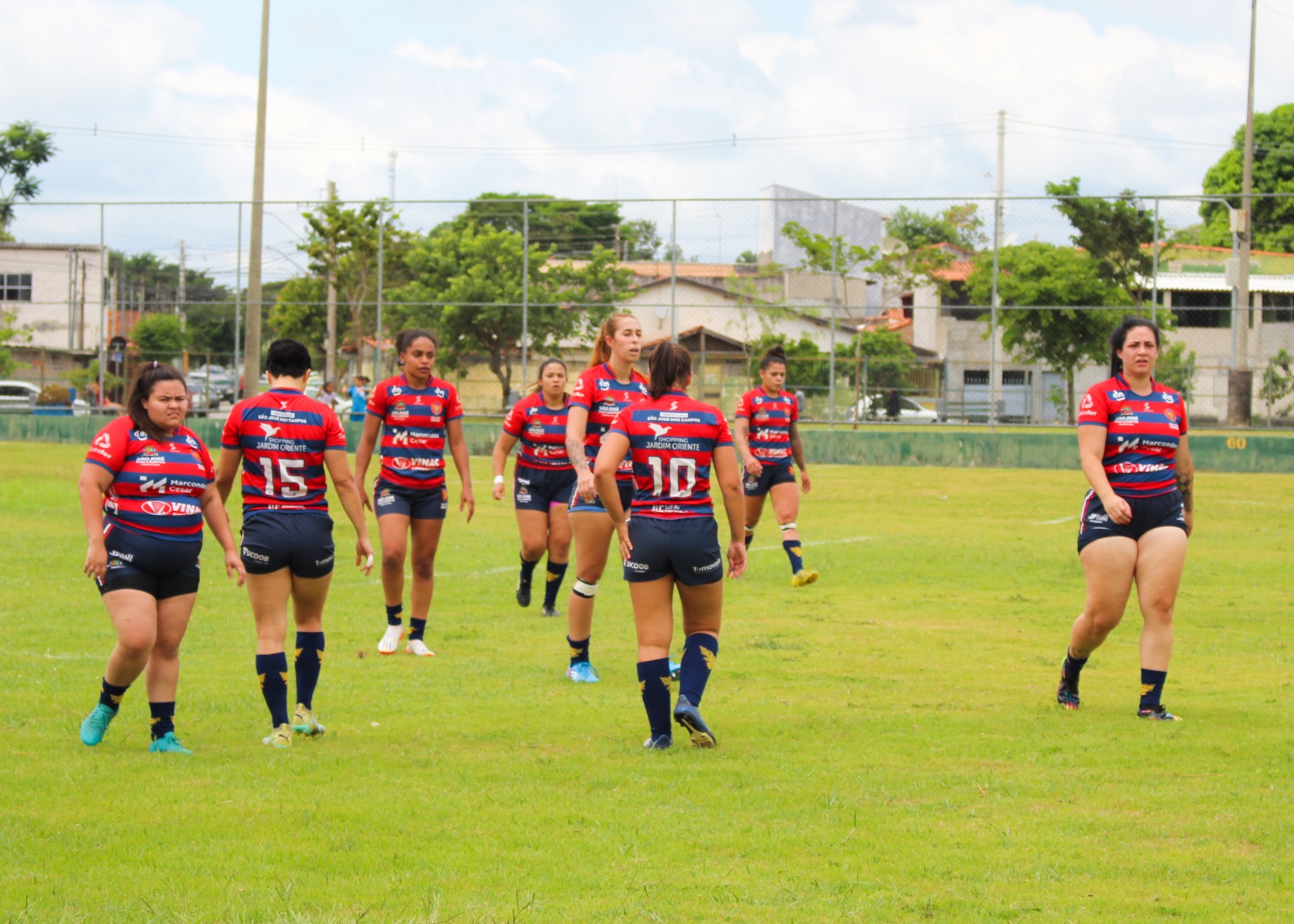 São José Rugby estreia no Campeonato Super 12 em São José dos Campos 