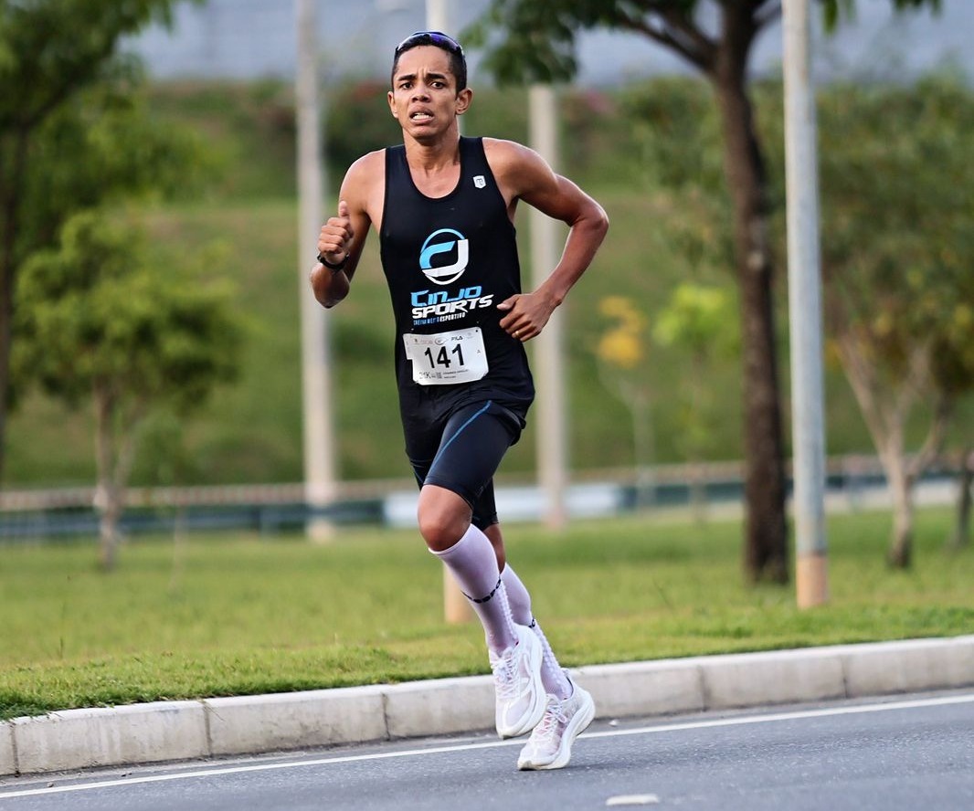Da botina aos pódios: mineiro transforma corrida em profissão e inspira novos atletas!