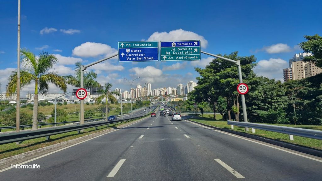 Meia Maratona interdita vias em São José dos Campos