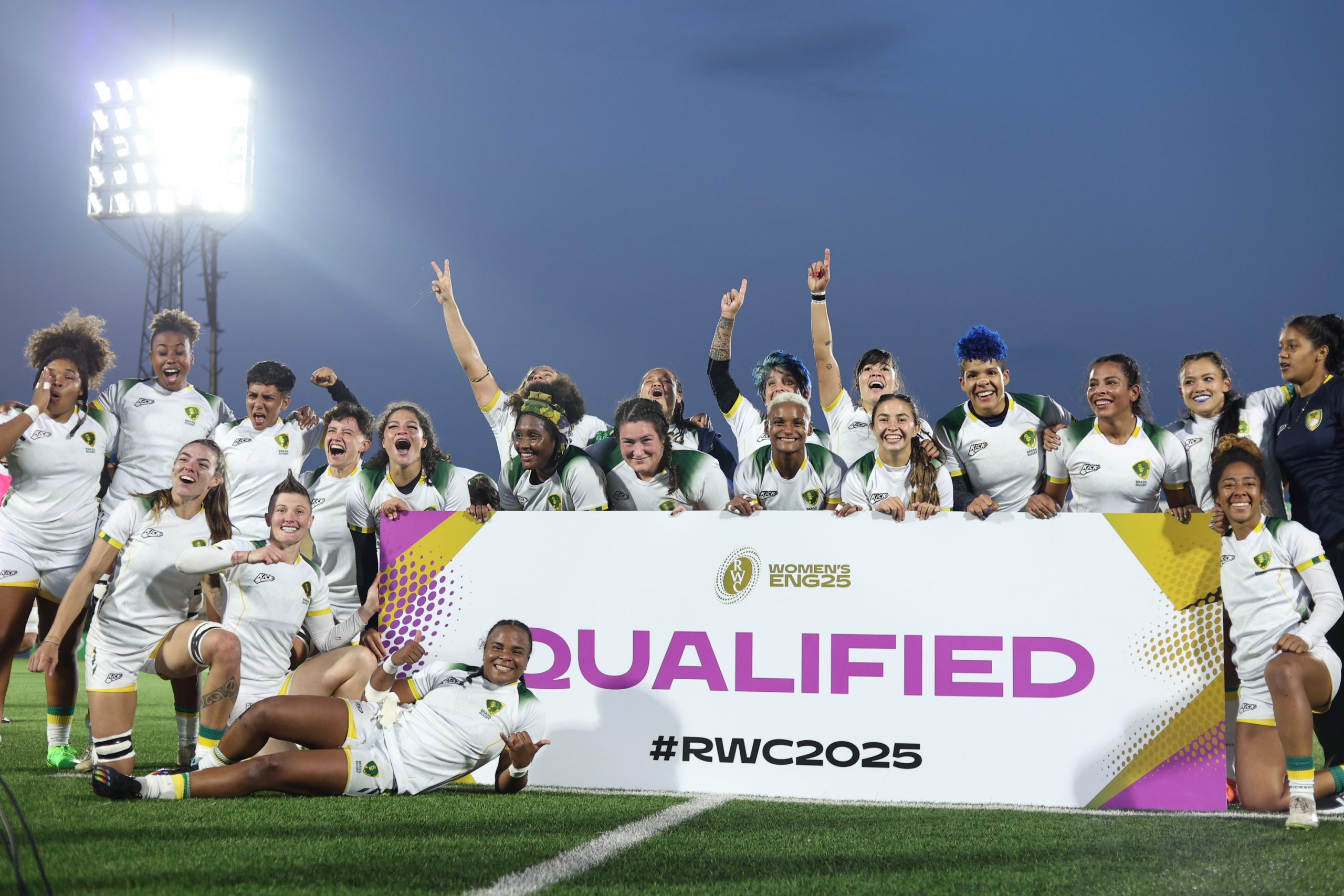 Atletas do São José Rugby Feminino estão na pré-lista da Copa do Mundo de Rugby XV