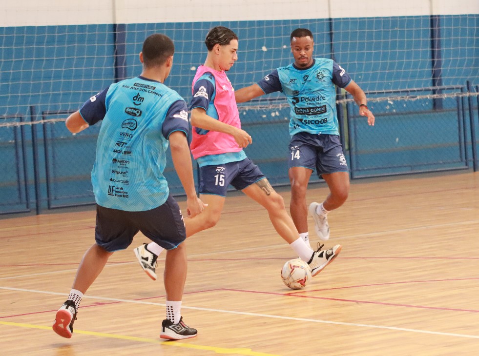 São José Futsal visita o Corinthians pelo Campeonato Paulista