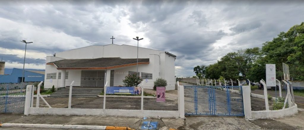 Criminosos furtam igreja em Tremembé e causam revolta na comunidade local
