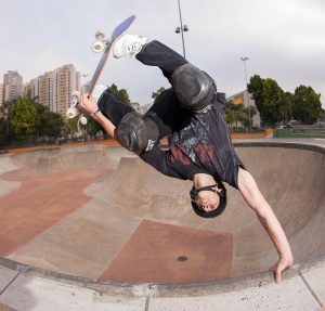 Atletas que inspiram: skatista Rafael Tomé é destaque mundial