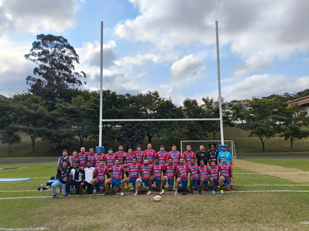 São José Rugby vence Pasteur e segue invicto no Super 12