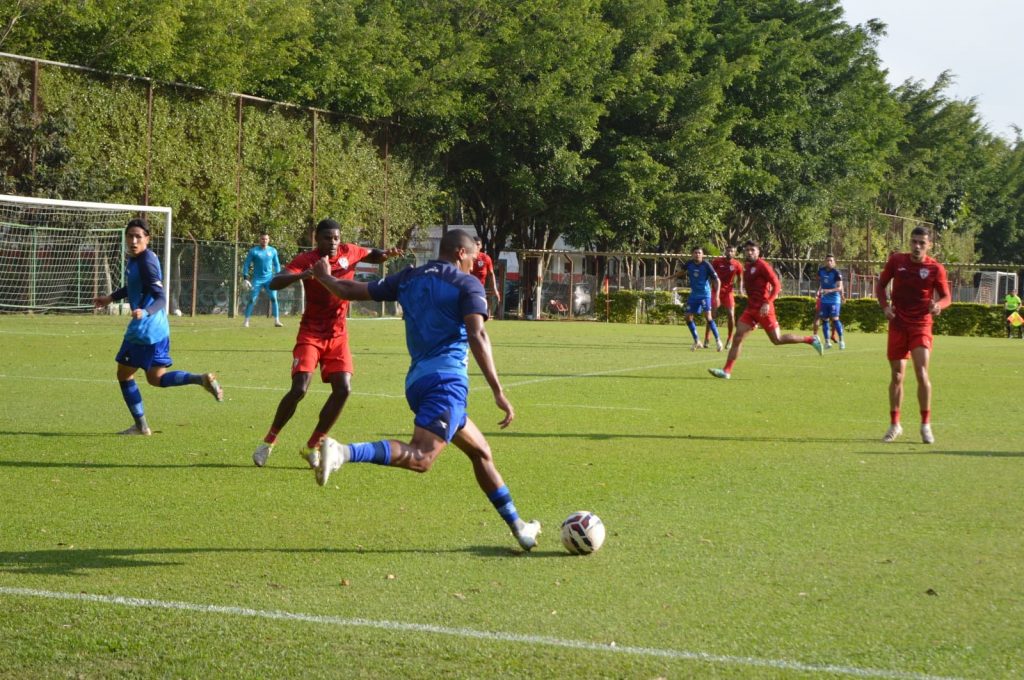 São José empata com Portuguesa em jogo-treino na capital paulista