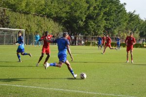 São José empata com Portuguesa em jogo-treino na capital paulista