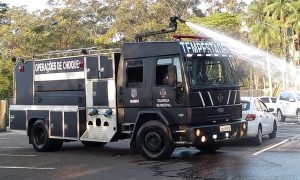 Fluxo Zero: Câmara vota jato d’água para dispersar aglomerações em São José dos Campos