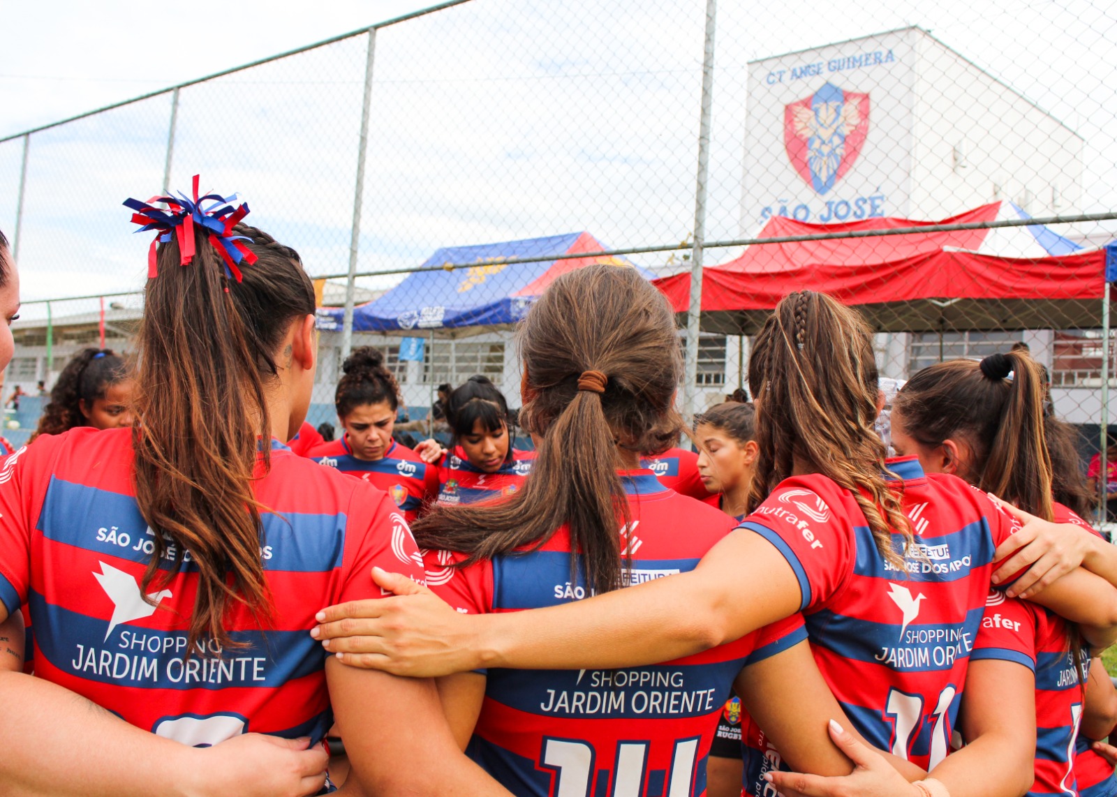 Em duelo pela liderença, São José Rugby encara Poli USP no Paulista Feminino