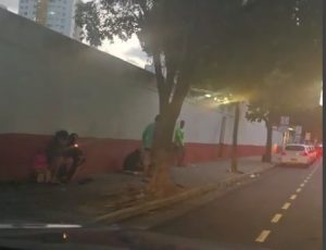 Cracolândia na Travessa César Leite gera insegurança no centro de São José dos Campos