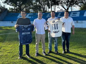 Com jogo de estreia no Martins Pereira, Taubaté anuncia técnico para a Copa Paulista