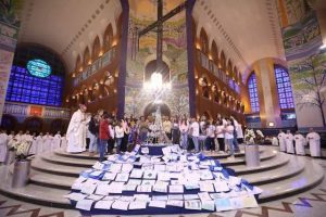 Romaria das Crianças em Aparecida une fé e alegria no Santuário Nacional