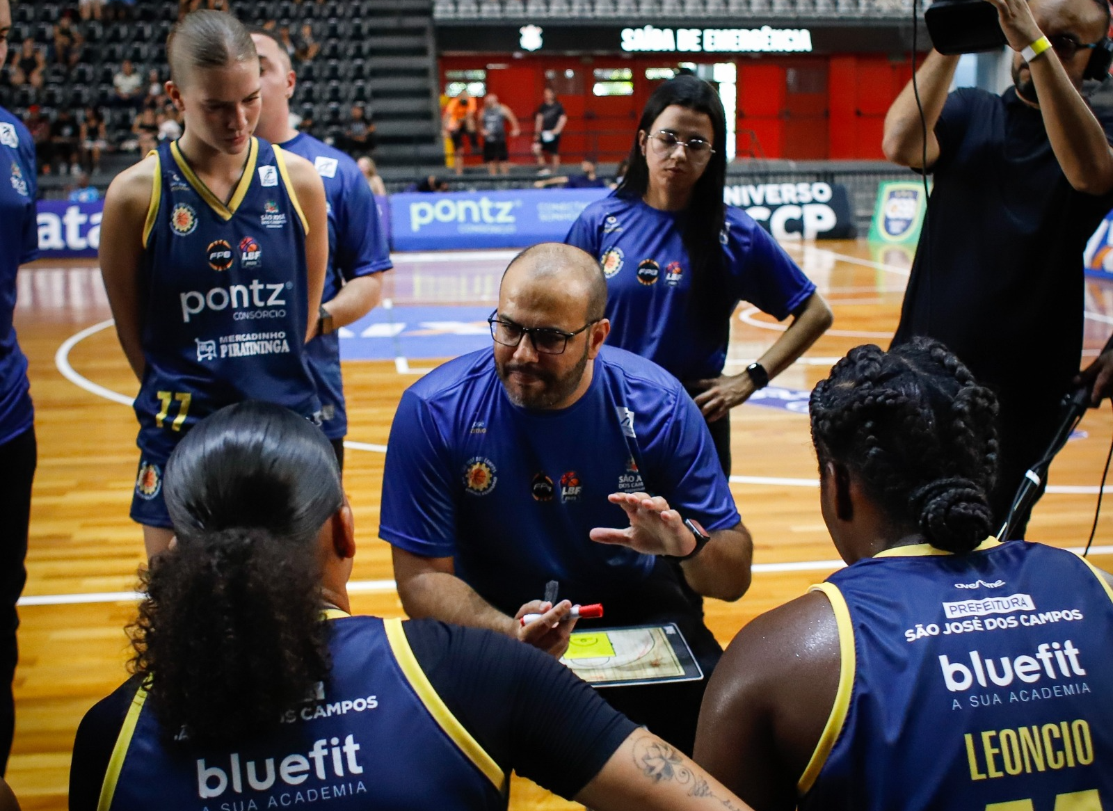 Em casa, São José Basketball Feminino enfrenta Corinthians na LBF