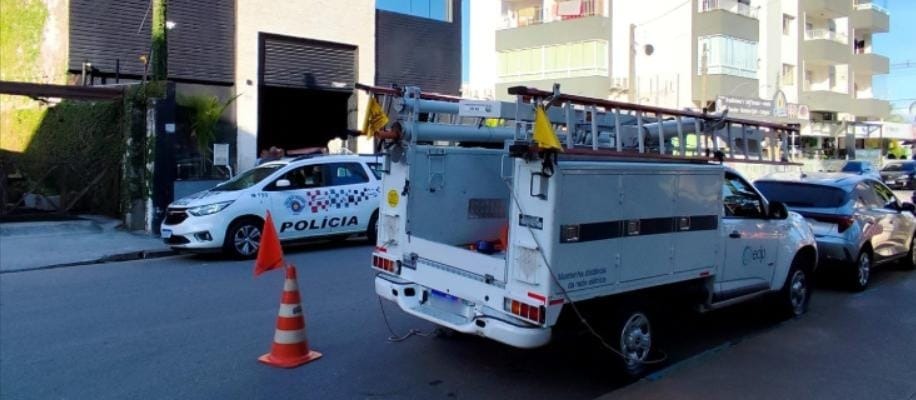 Furto de energia é identificado em casa noturna de Caraguatatuba