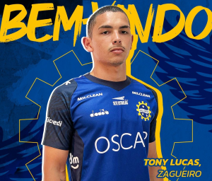 Zagueiro destaque de clube gaúcho reforça elenco do São José na Copa Paulista