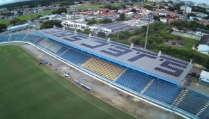 Estádio Martins Pereira entra na era da sustentabilidade com novo sistema de energia solar