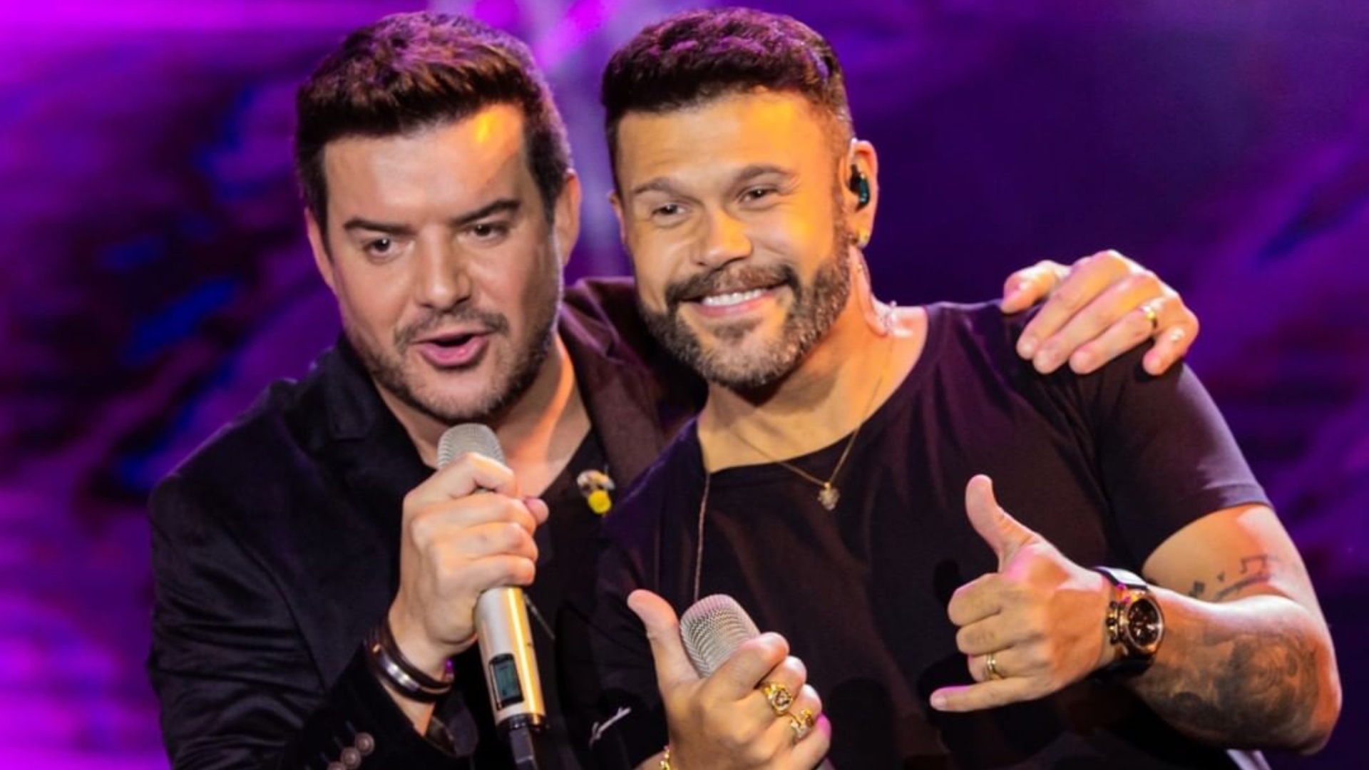 Churrasco Majestade confirma Marcos & Belutti em São José dos Campos