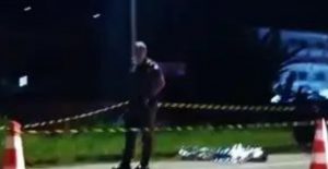 Após fugir de blitz e reagir à abordagem, homem morre baleado por PM`s em Ubatuba