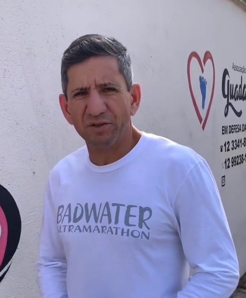 Atleta de Taubaté encara a ultramaratona mais difícil do mundo por uma causa nobre