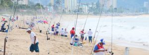 Campeonato de Pesca agita Massaguaçu, em Caraguá, no fim de semana
