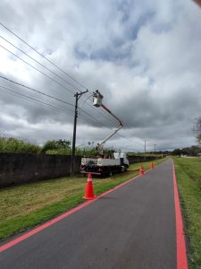 Ciclovia do Putim entra na etapa final das obras
