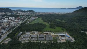 Com R$ 600 milhões em investimentos, Sabesp prevê transformar saneamento em Ubatuba até 2029