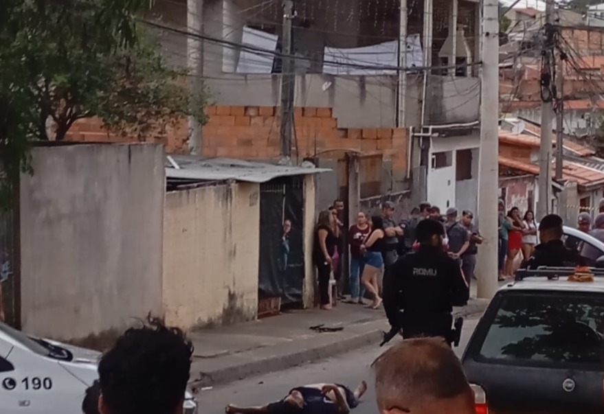Discussão por ciúmes termina com homem morto a tiros no Campo dos Alemães