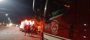 Explosão de gás em residência fere criança de 10 anos em Caraguatatuba