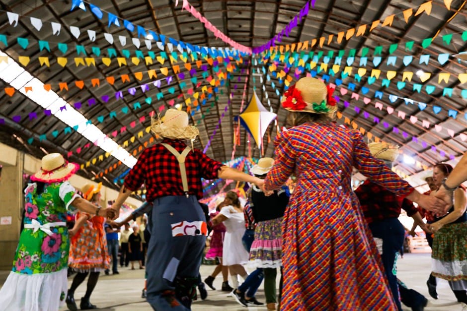 Com entrada gratuita, tradicional Festa da Bondade é atração em São José a partir de quinta
