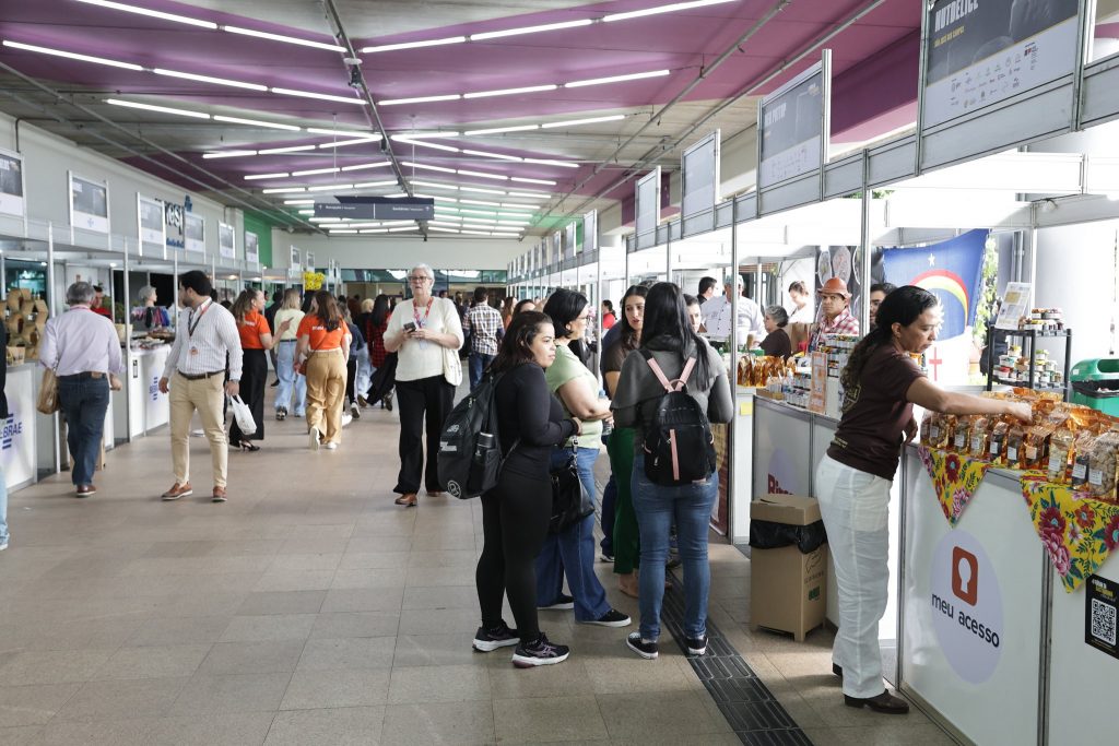 Gastronomia artesanal regional é destaque no PIT SJC