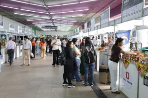Gastronomia artesanal regional é destaque no PIT SJC