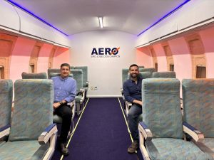Novo Centro de Treinamento Aeronáutico com tecnologia de ponta em São José
