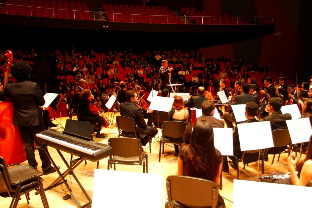Orquestra Jovem de Jacareí apresenta Clássicos da Disney em julho