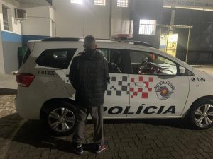 Preso descumpre saída temporária e é capturado em São José dos Campos