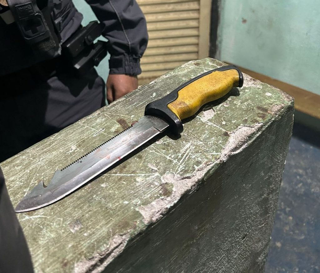 Tentativa de homicídio em São José dos Campos