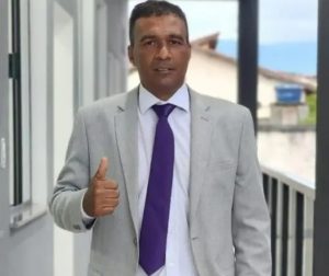 Vereador e sobrinho morre em acidente de carro no Vale