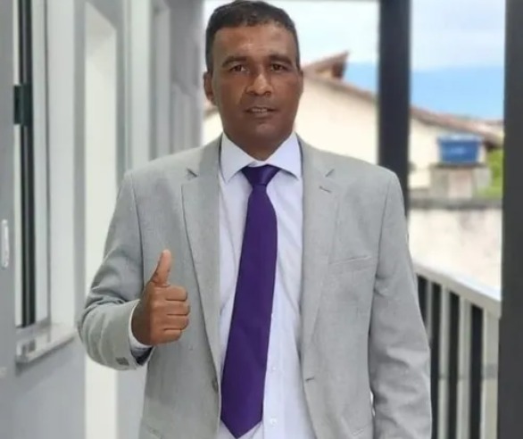Vereador e sobrinho morre em acidente de carro no Vale