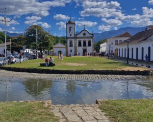 Viagem a Dois Paraty RJ