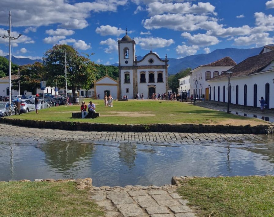 Viagem a Dois Paraty RJ